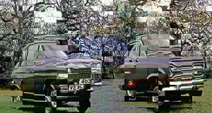 Escort Mk1 (1968 - 1975)